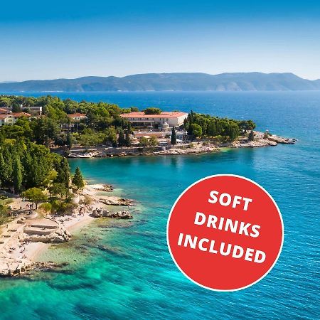 Valamar Sanfior Hotel & Casa Rabac Buitenkant foto