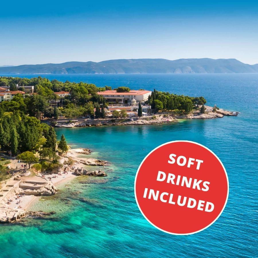 Valamar Sanfior Hotel & Casa Rabac Buitenkant foto