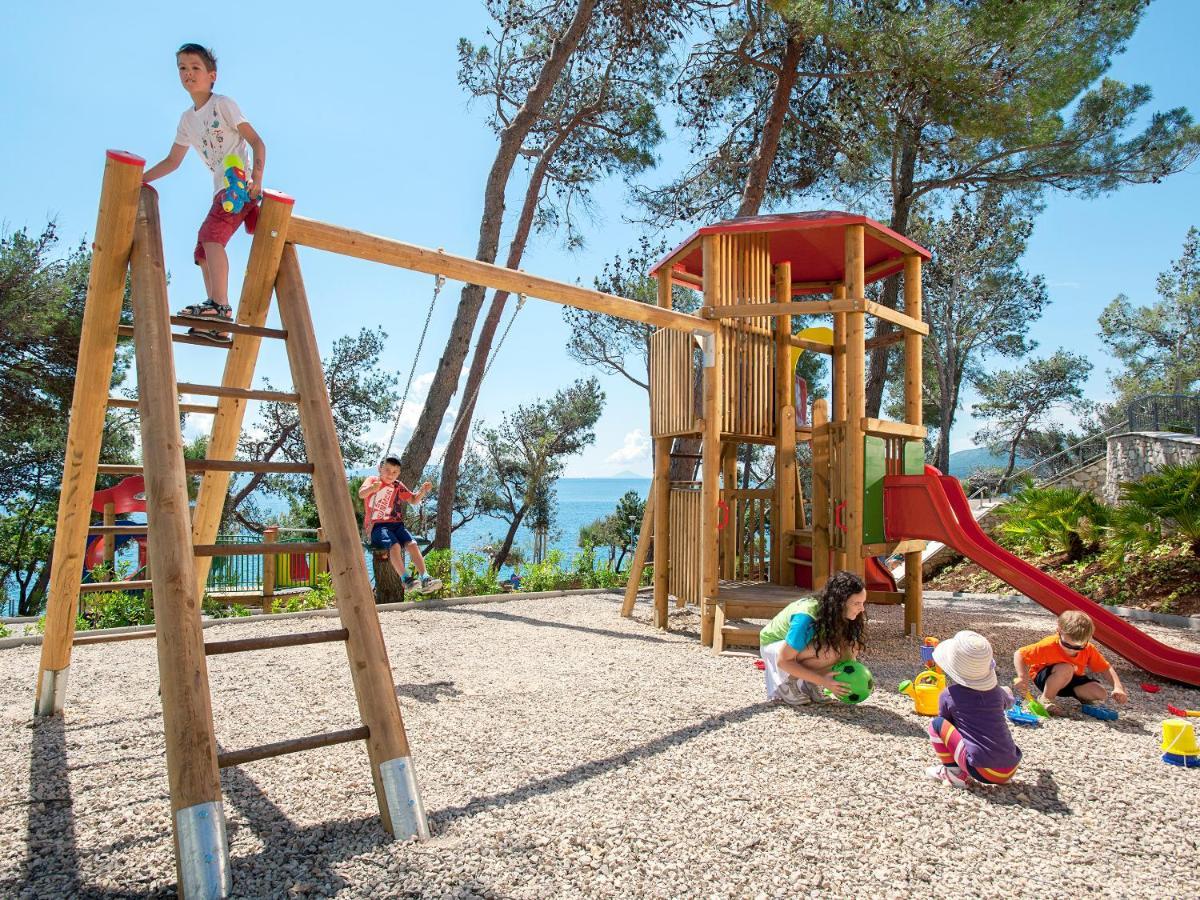 Valamar Sanfior Hotel & Casa Rabac Buitenkant foto