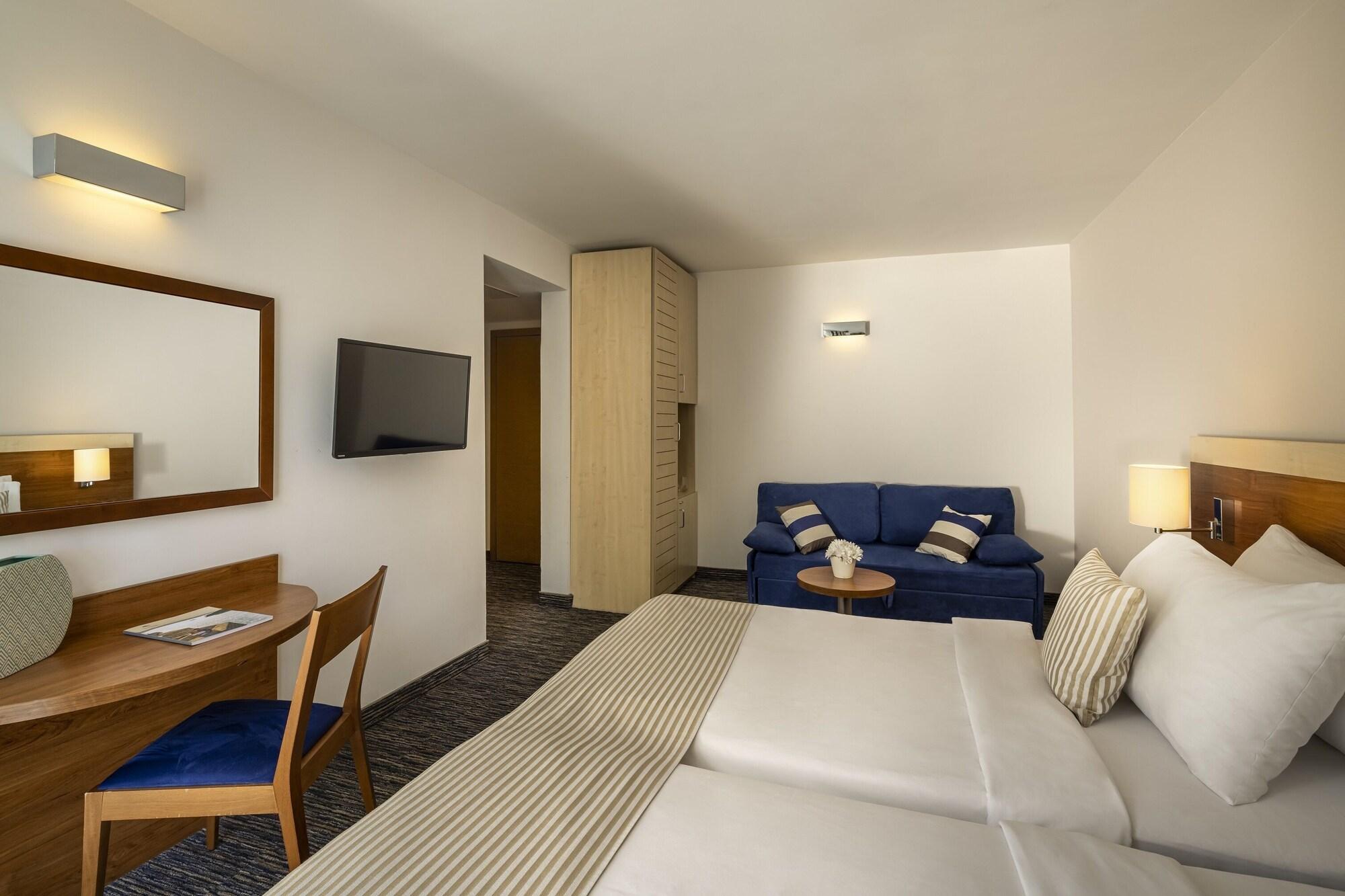 Valamar Sanfior Hotel & Casa Rabac Buitenkant foto