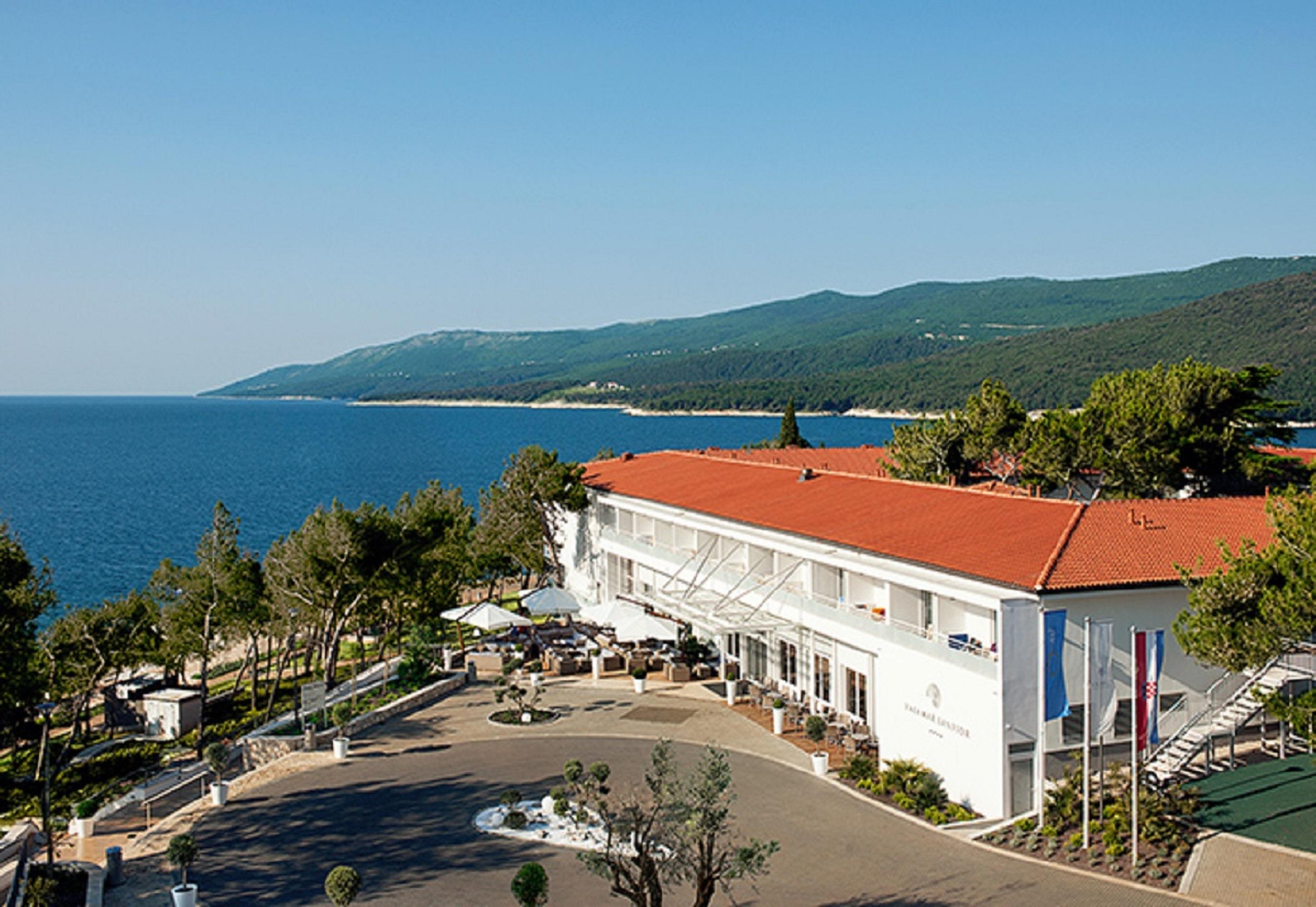 Valamar Sanfior Hotel & Casa Rabac Buitenkant foto