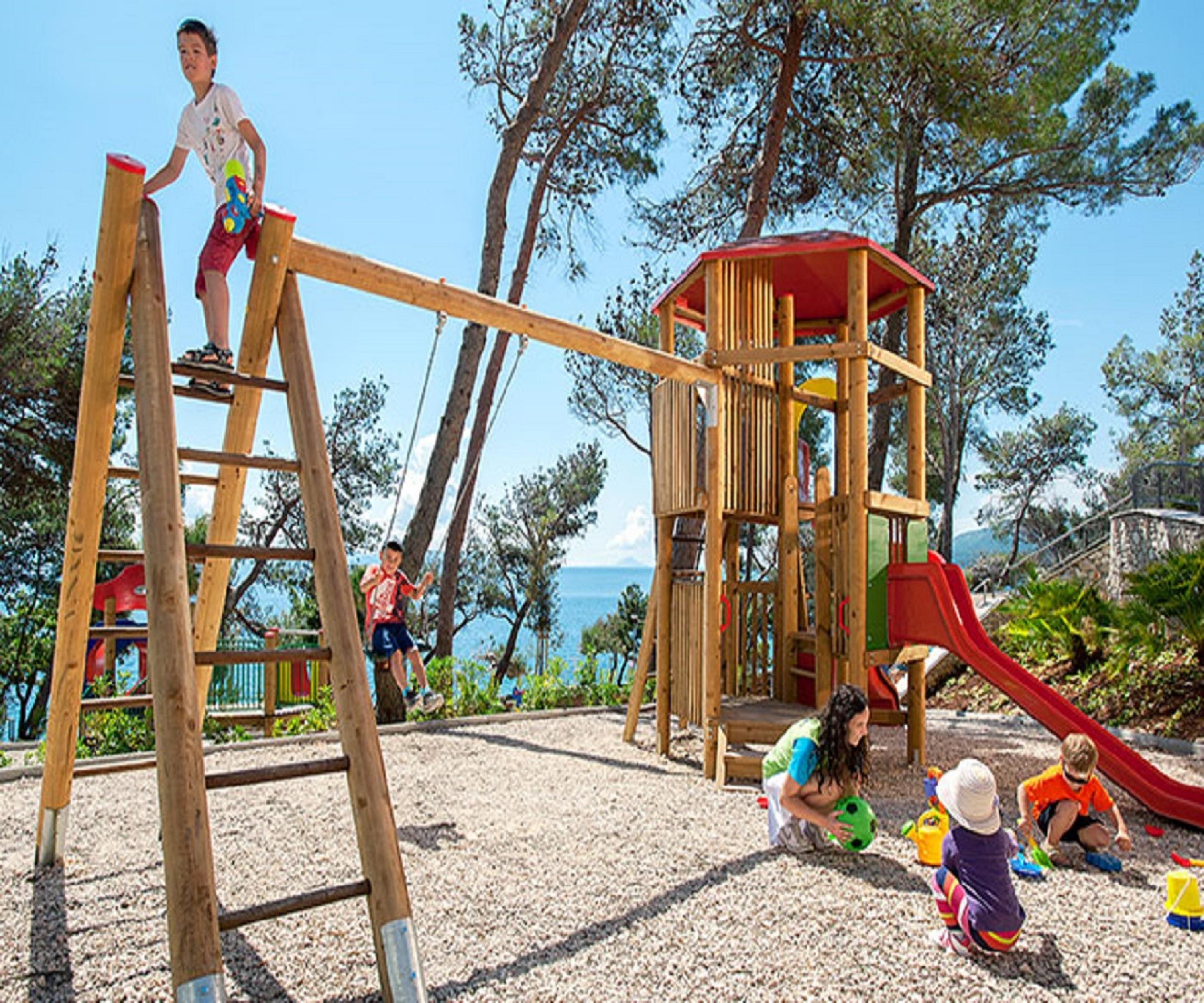 Valamar Sanfior Hotel & Casa Rabac Buitenkant foto