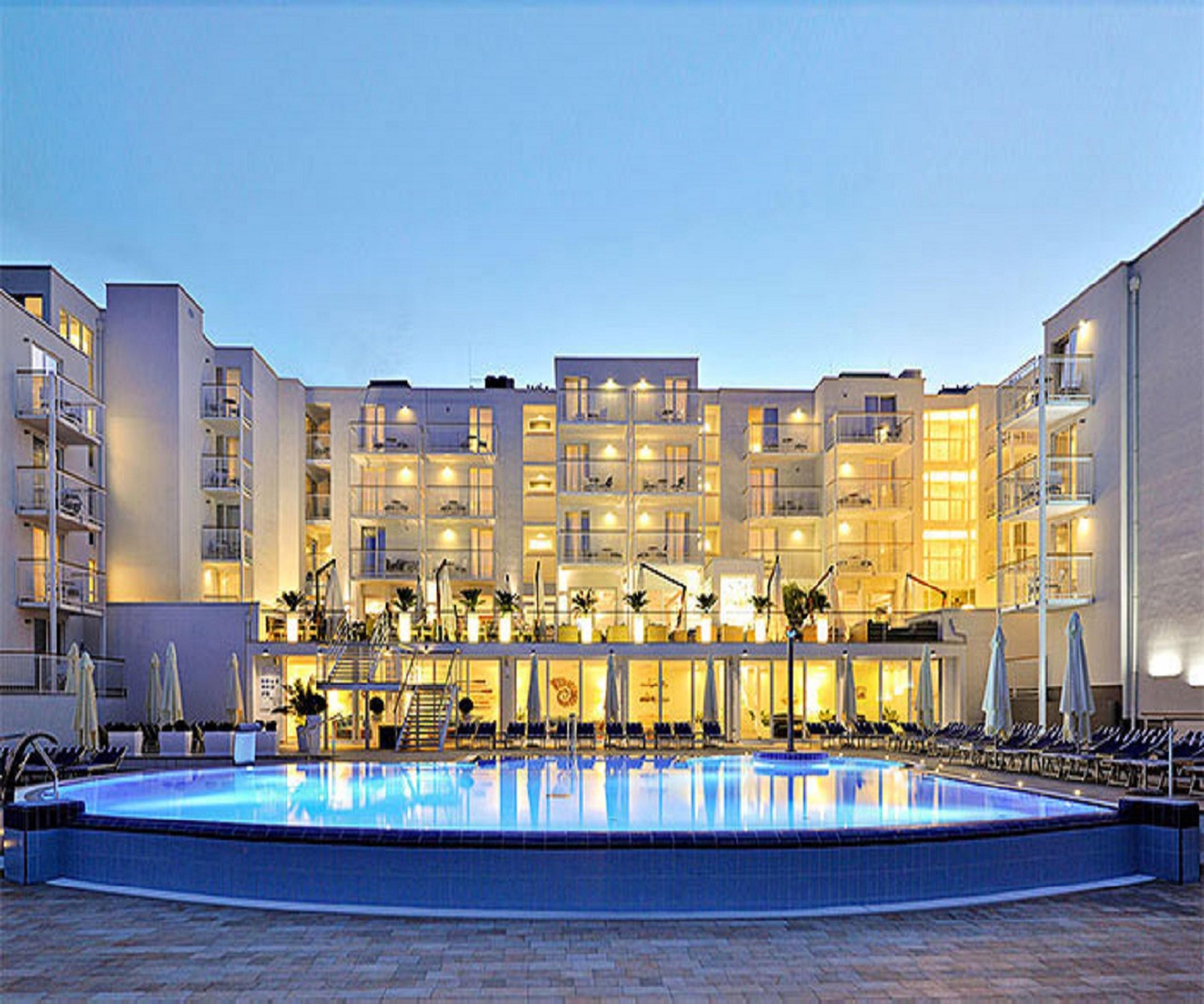 Valamar Sanfior Hotel & Casa Rabac Buitenkant foto