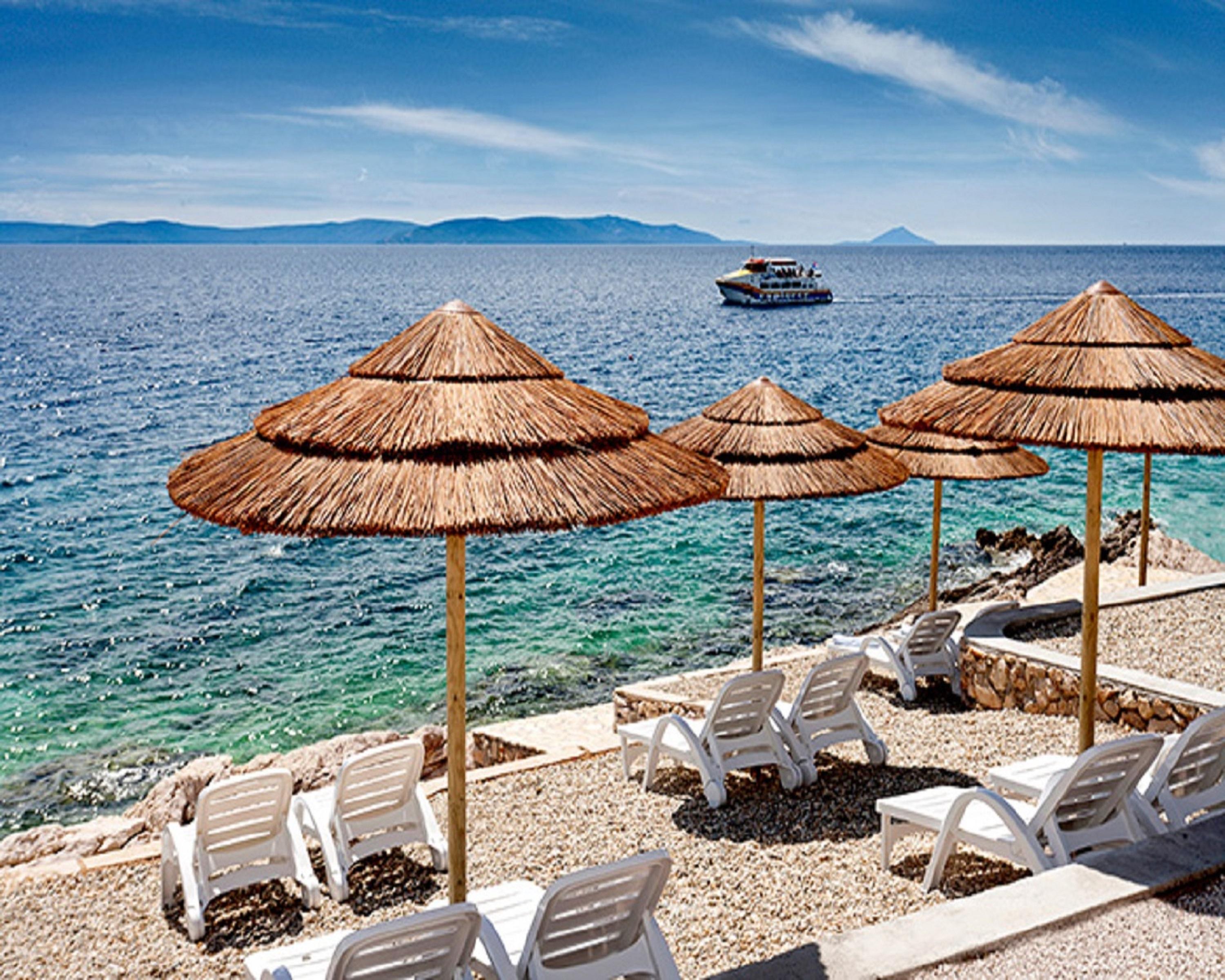 Valamar Sanfior Hotel & Casa Rabac Buitenkant foto