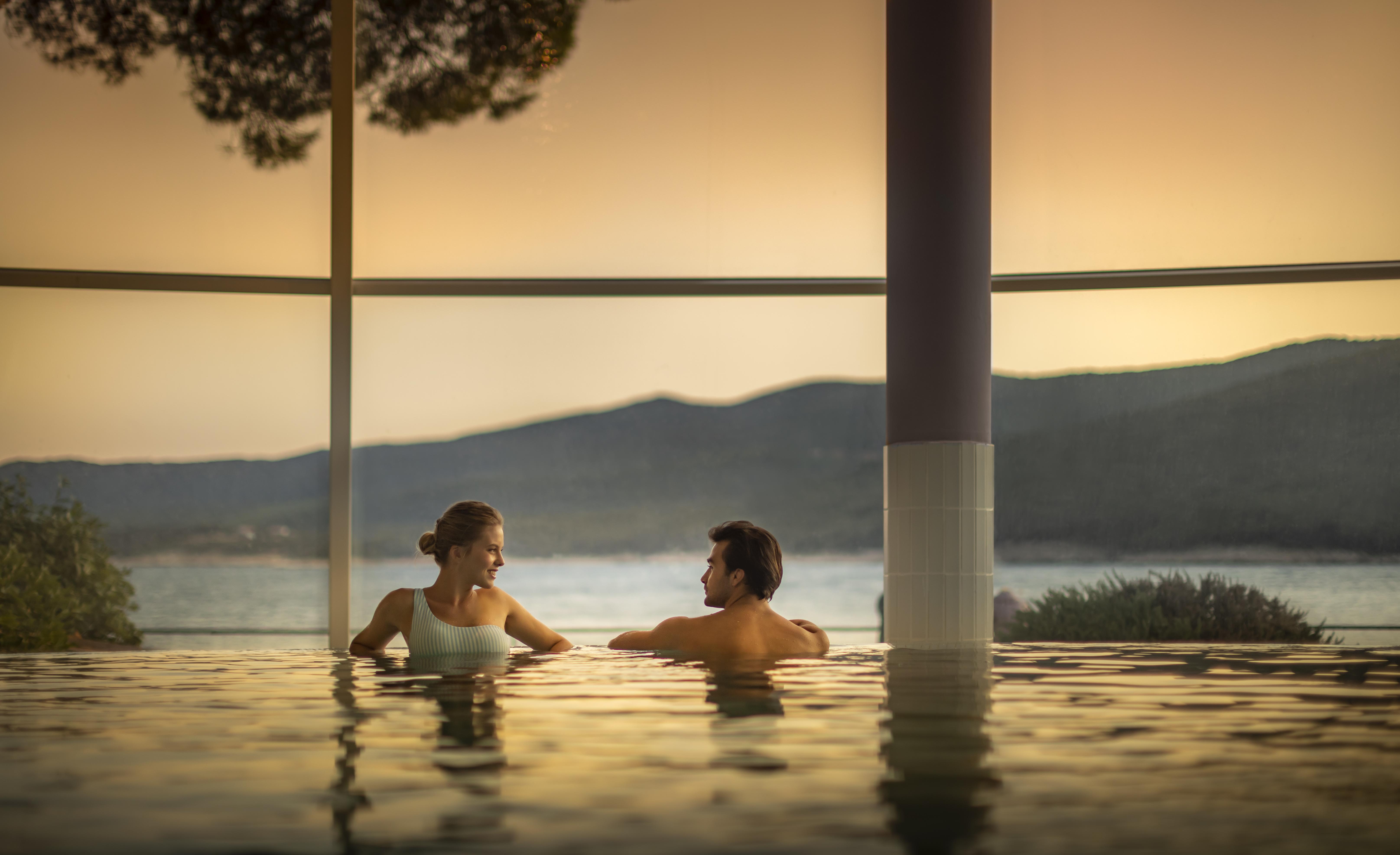 Valamar Sanfior Hotel & Casa Rabac Buitenkant foto