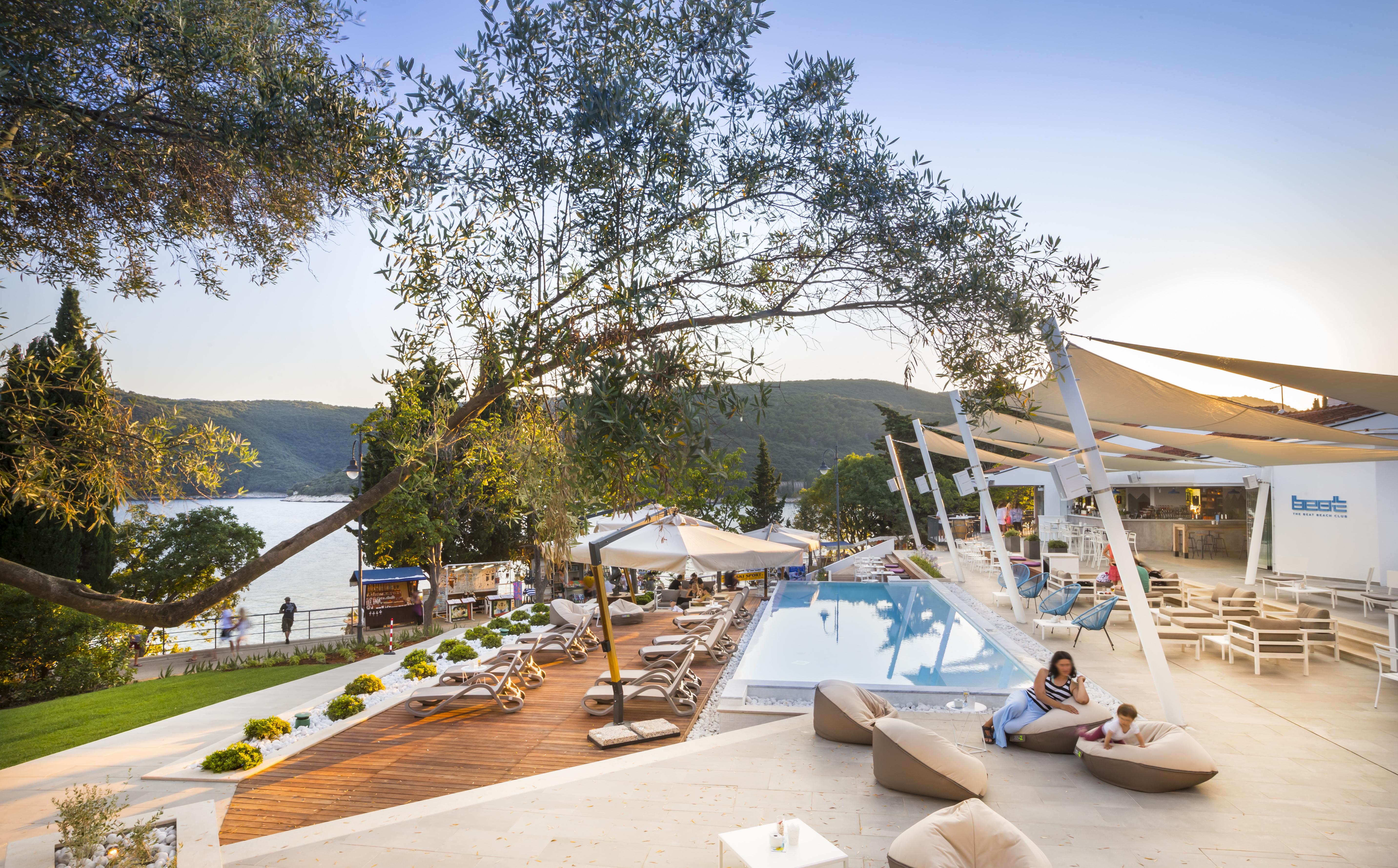Valamar Sanfior Hotel & Casa Rabac Buitenkant foto