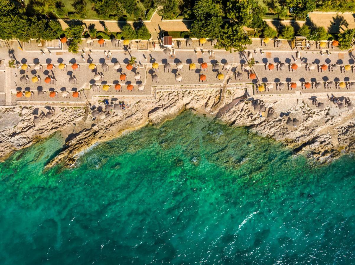 Valamar Sanfior Hotel & Casa Rabac Buitenkant foto
