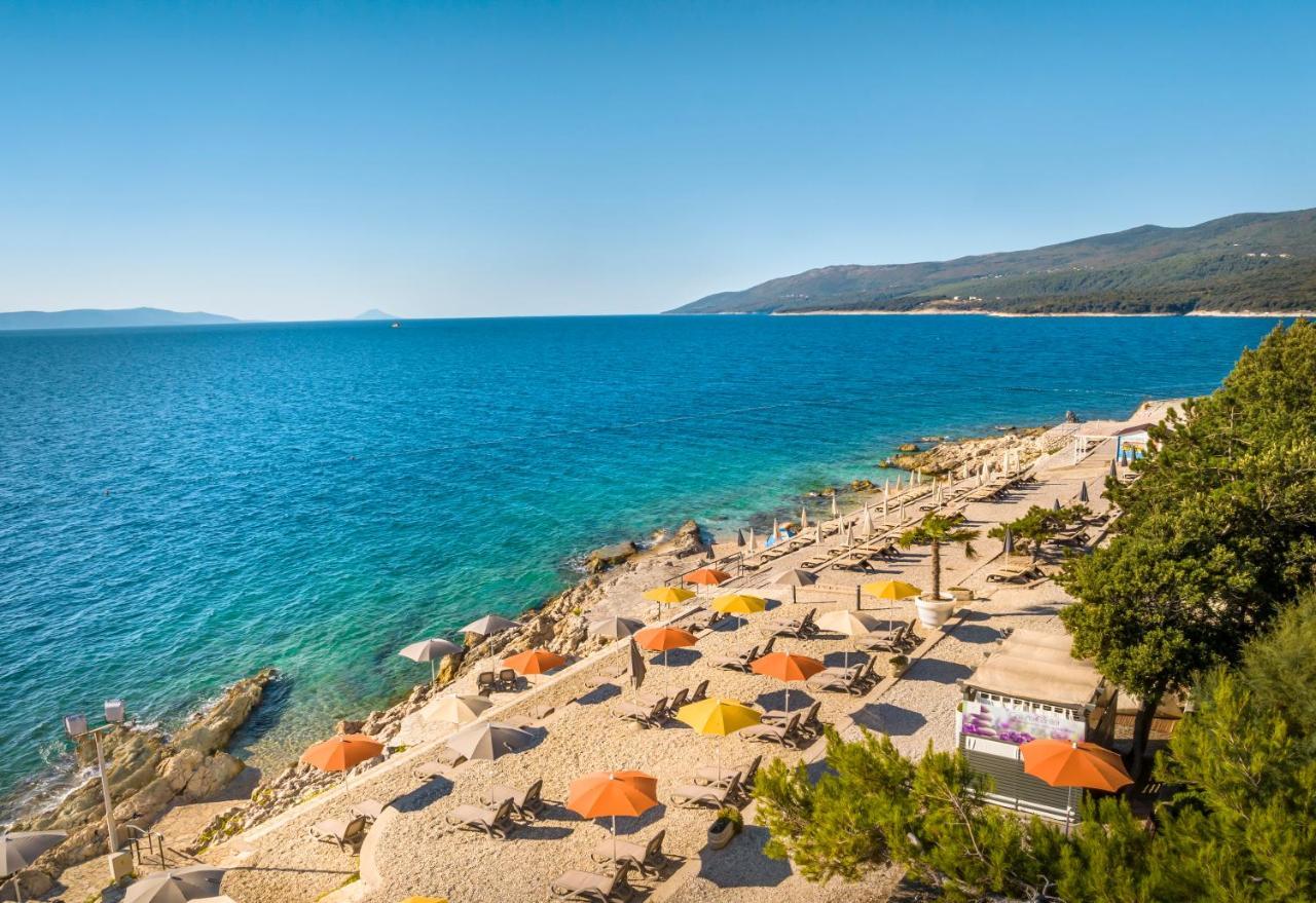 Valamar Sanfior Hotel & Casa Rabac Buitenkant foto