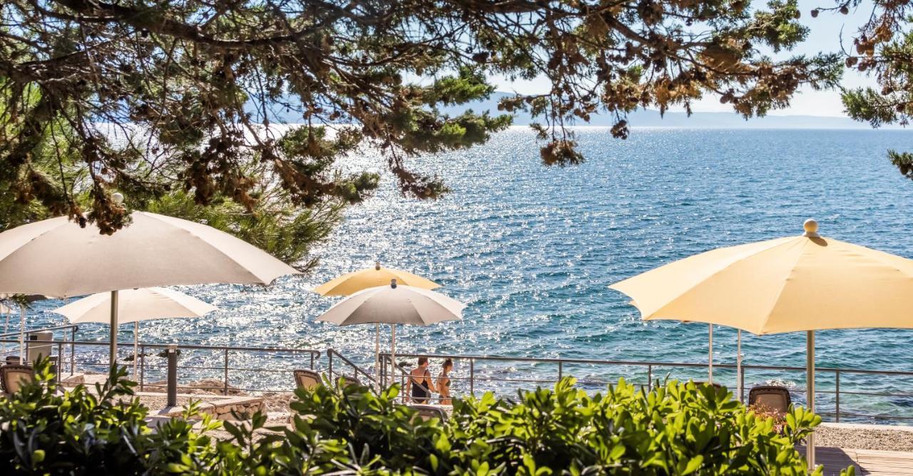 Valamar Sanfior Hotel & Casa Rabac Buitenkant foto