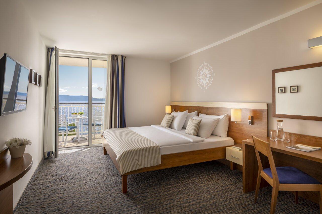 Valamar Sanfior Hotel & Casa Rabac Buitenkant foto