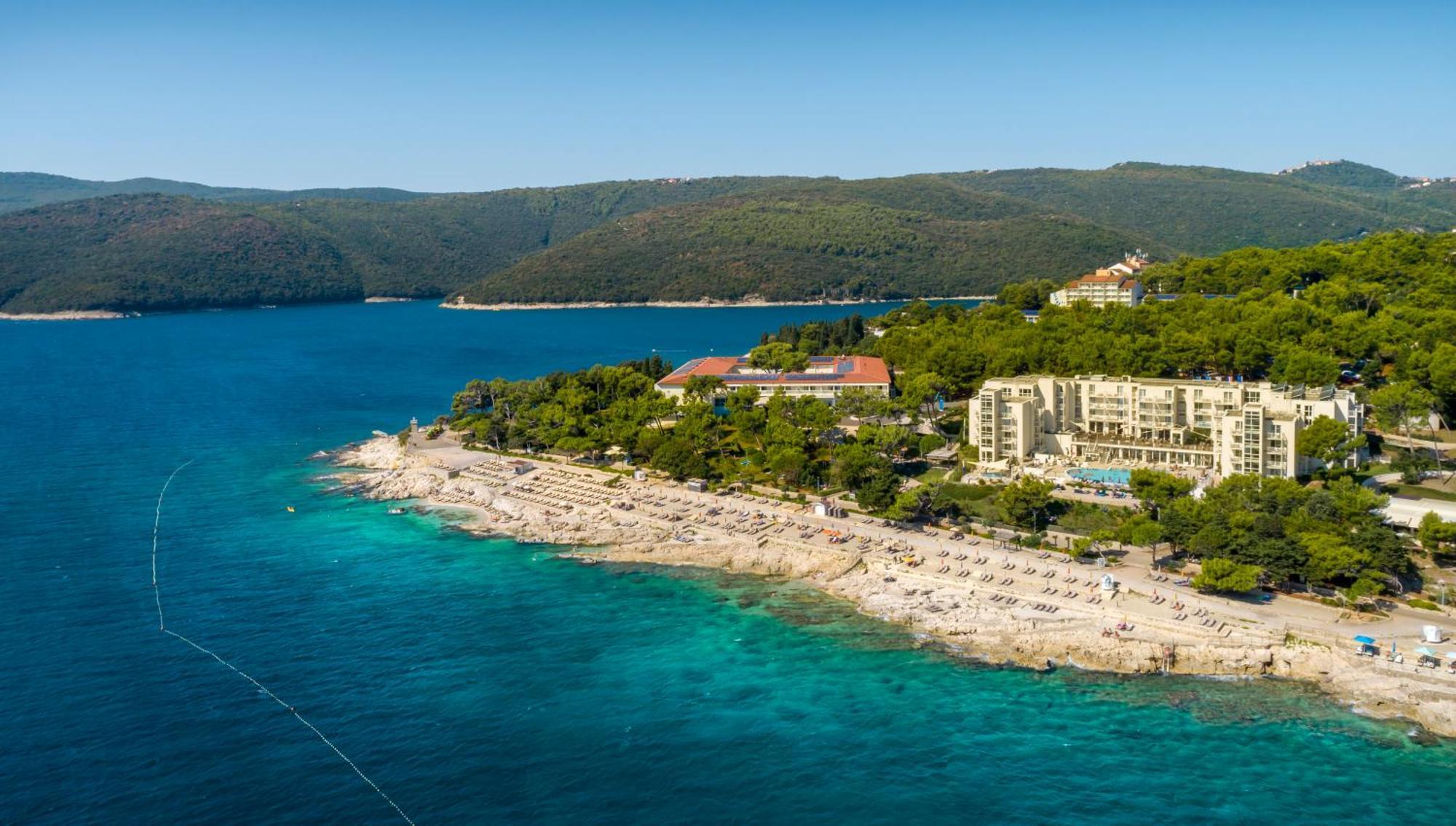 Valamar Sanfior Hotel & Casa Rabac Buitenkant foto