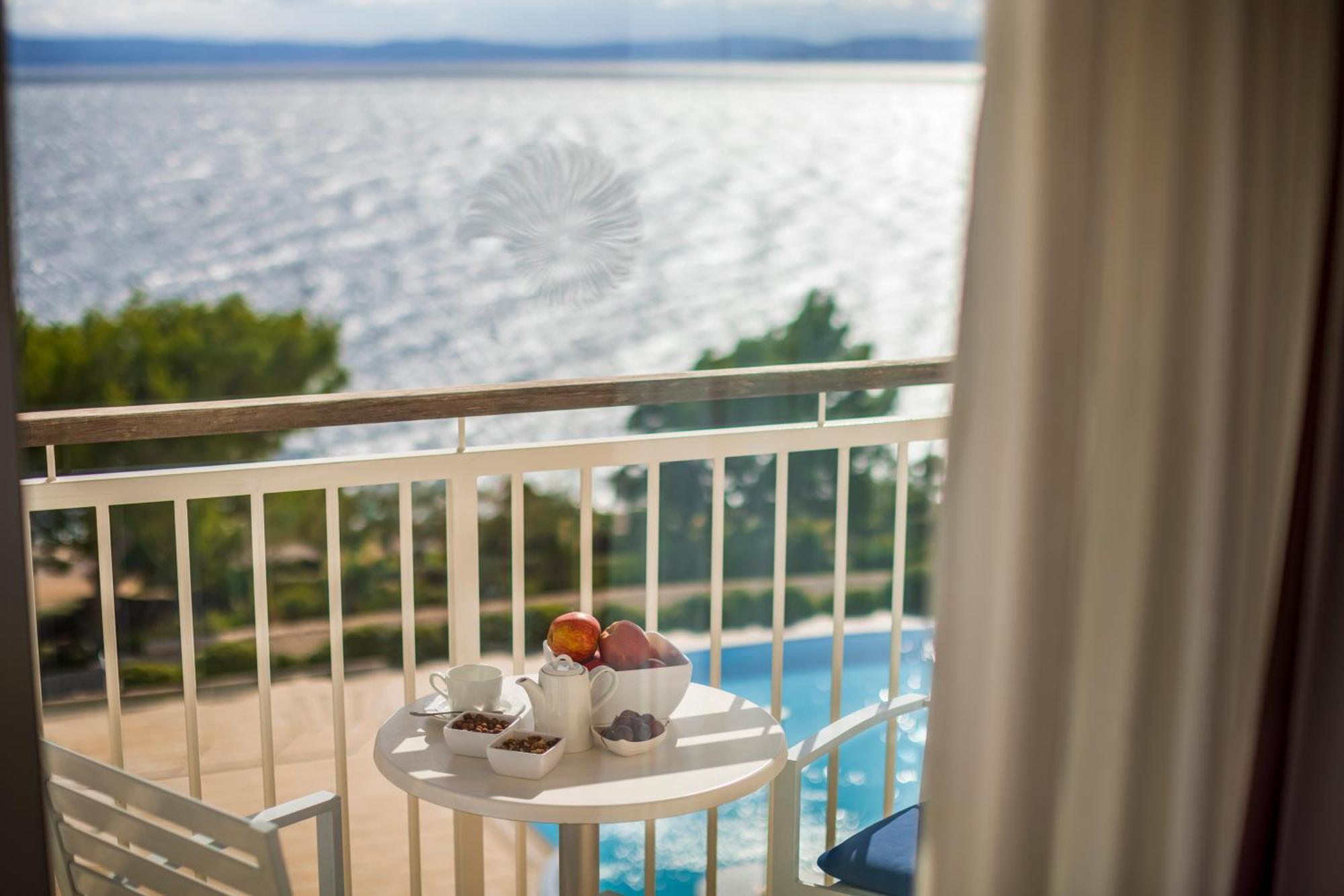 Valamar Sanfior Hotel & Casa Rabac Buitenkant foto