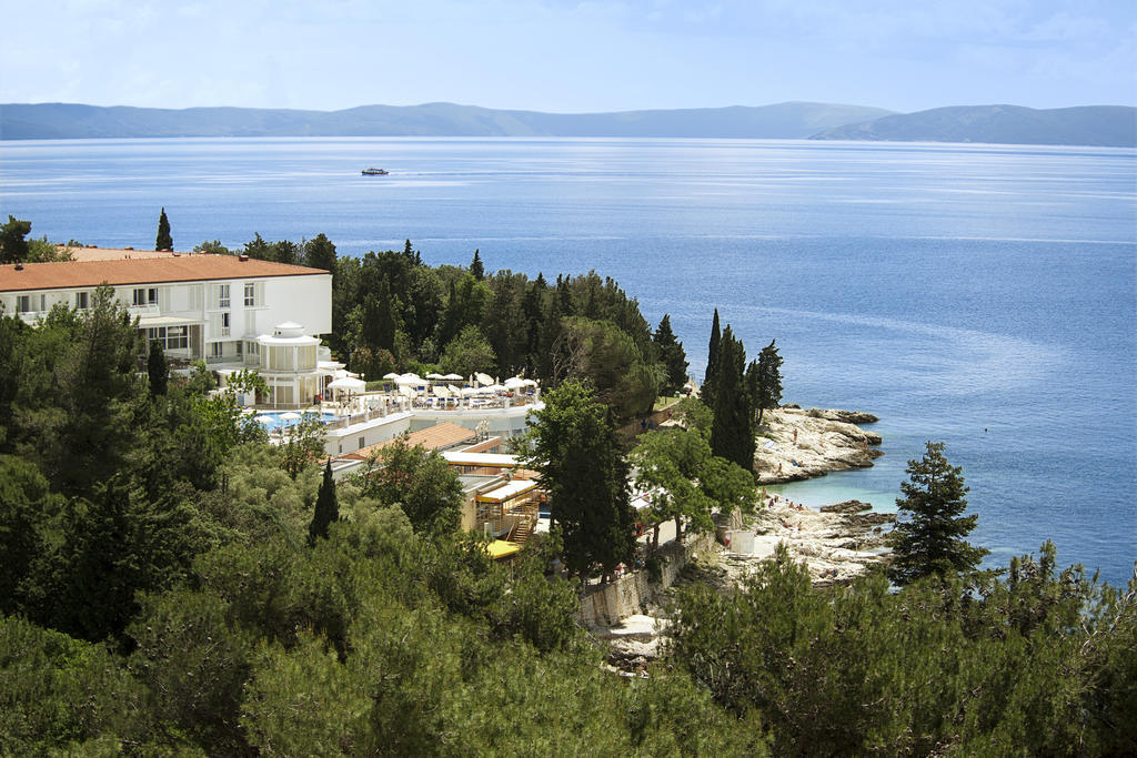 Valamar Sanfior Hotel & Casa Rabac Buitenkant foto