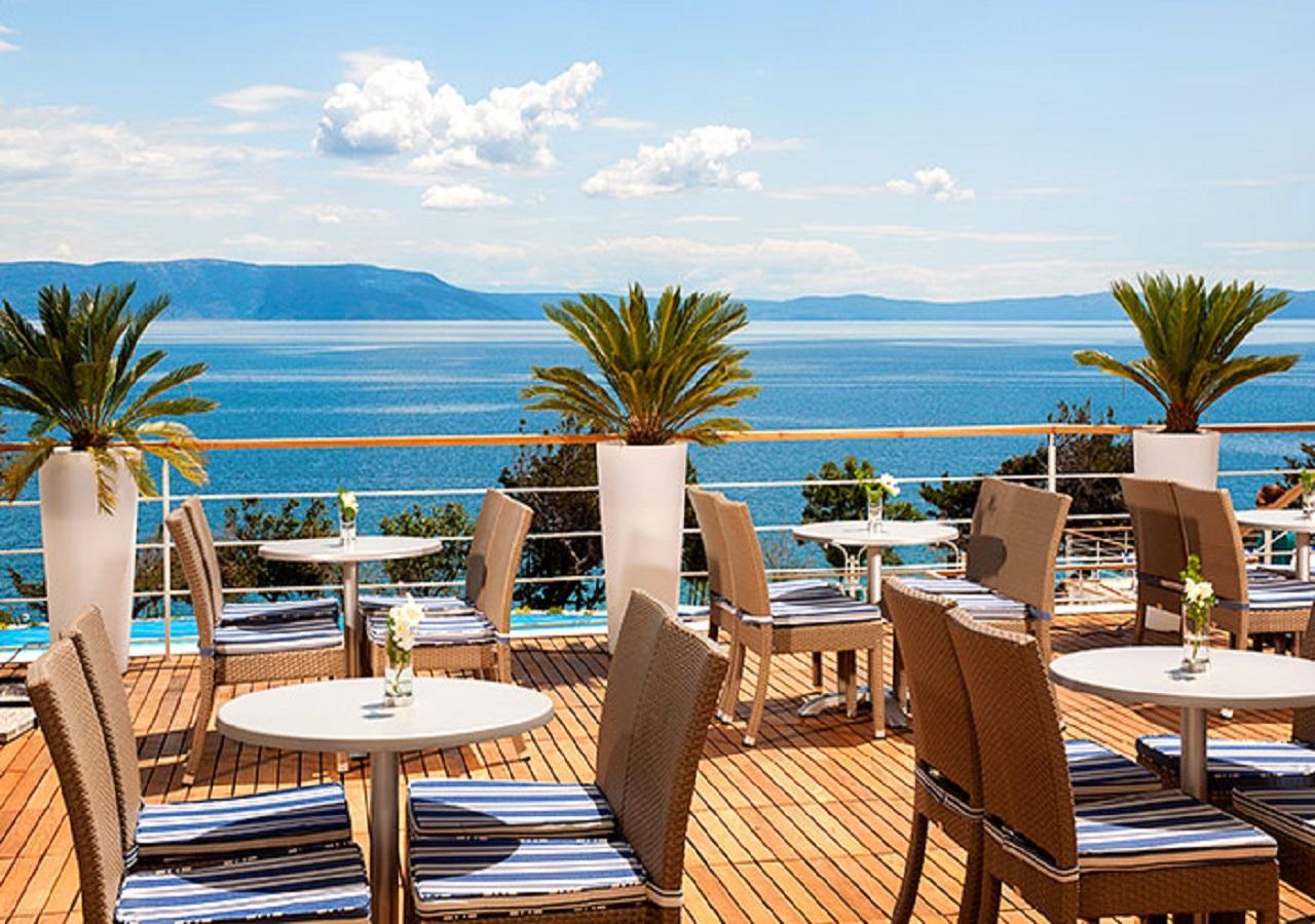Valamar Sanfior Hotel & Casa Rabac Buitenkant foto