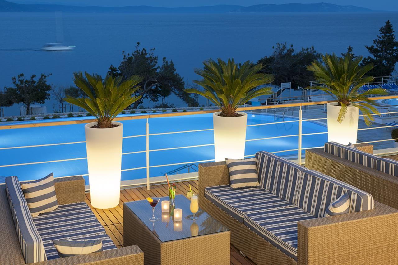 Valamar Sanfior Hotel & Casa Rabac Buitenkant foto