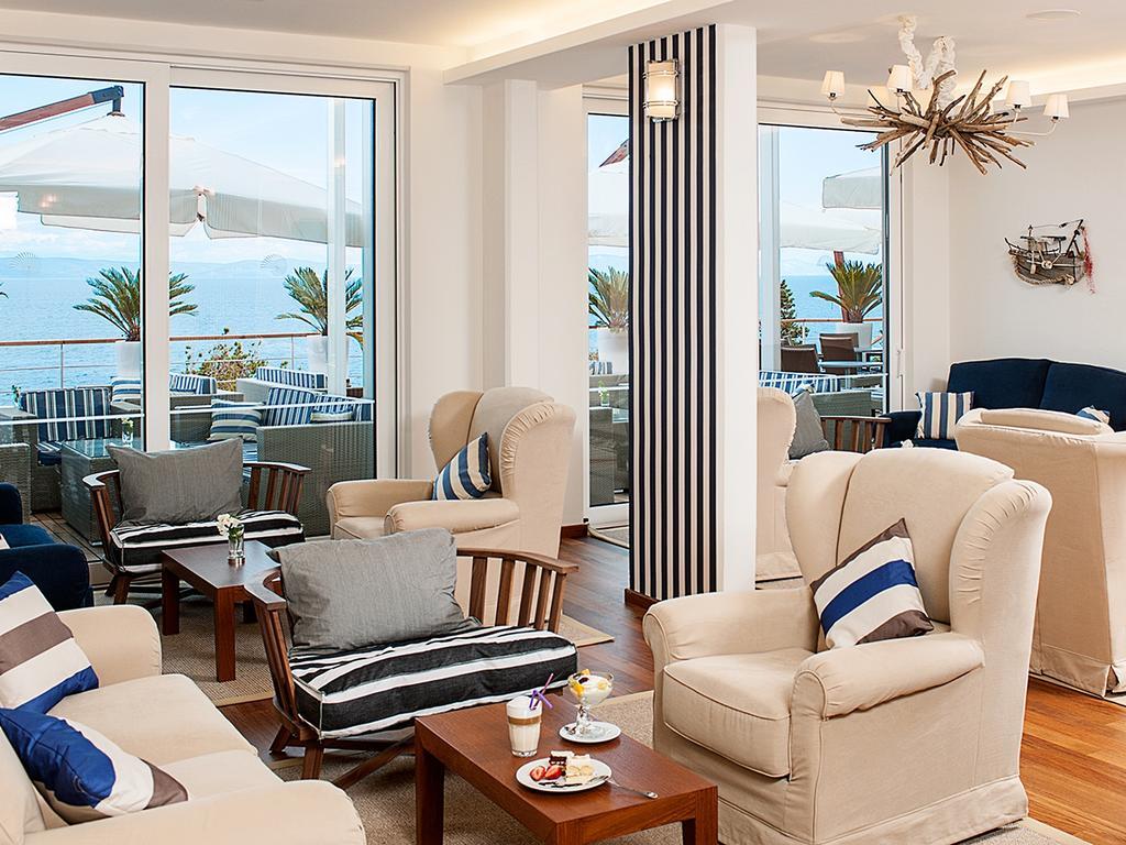 Valamar Sanfior Hotel & Casa Rabac Buitenkant foto